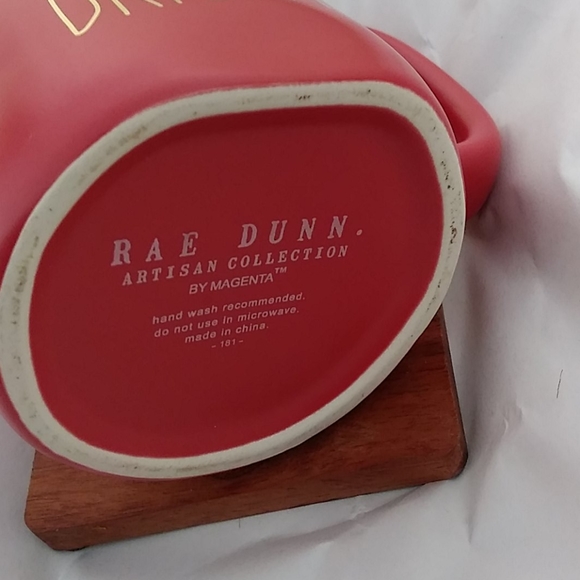 50% off Rae Dunn "Merry & Bright" Ceramic Mug - Picture 5 of 6